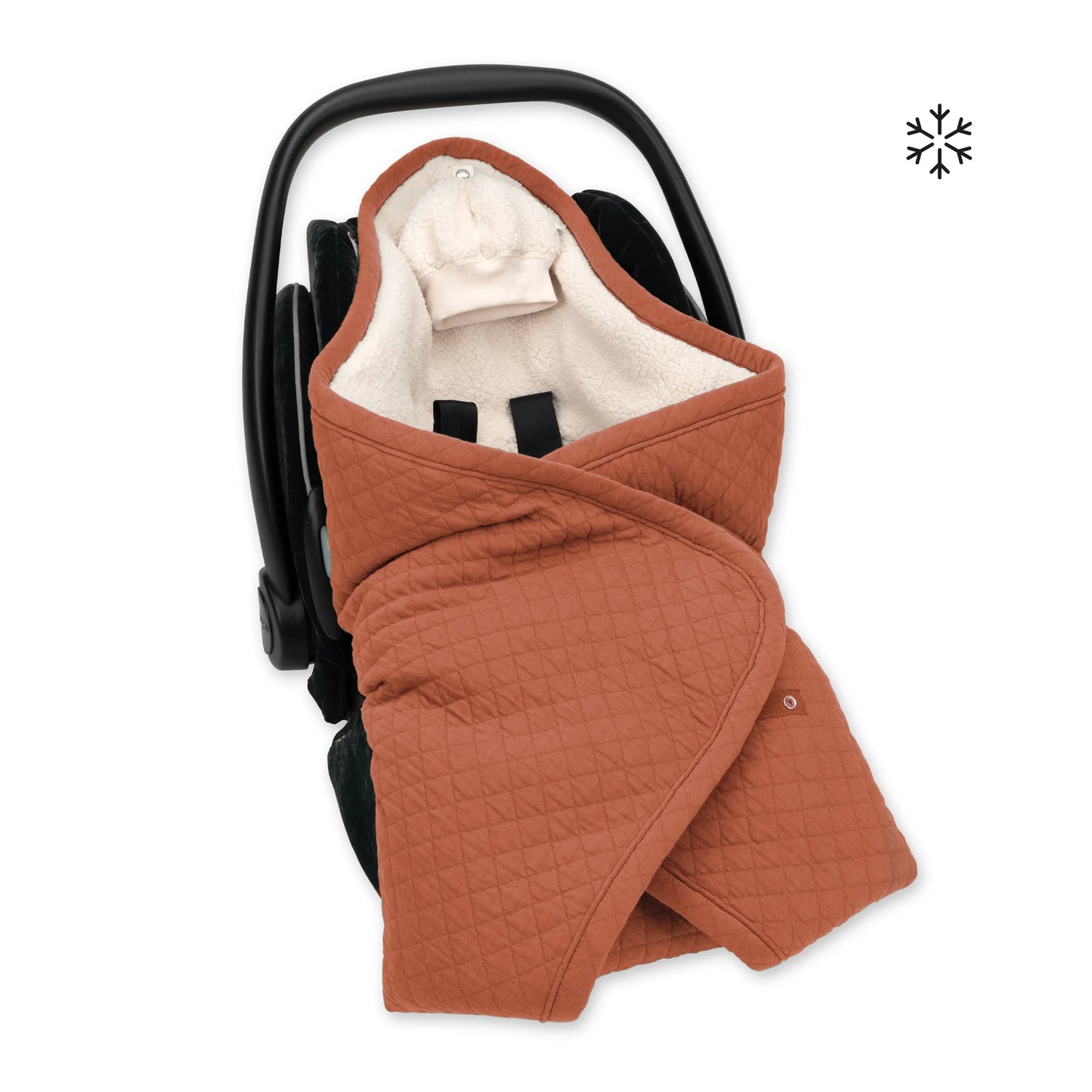 Nid d'ange Biside hiver