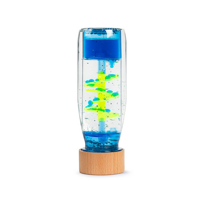 Bouteille sensorielle "float"