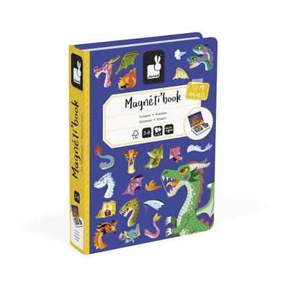 Jeu aimanté Magnétibook