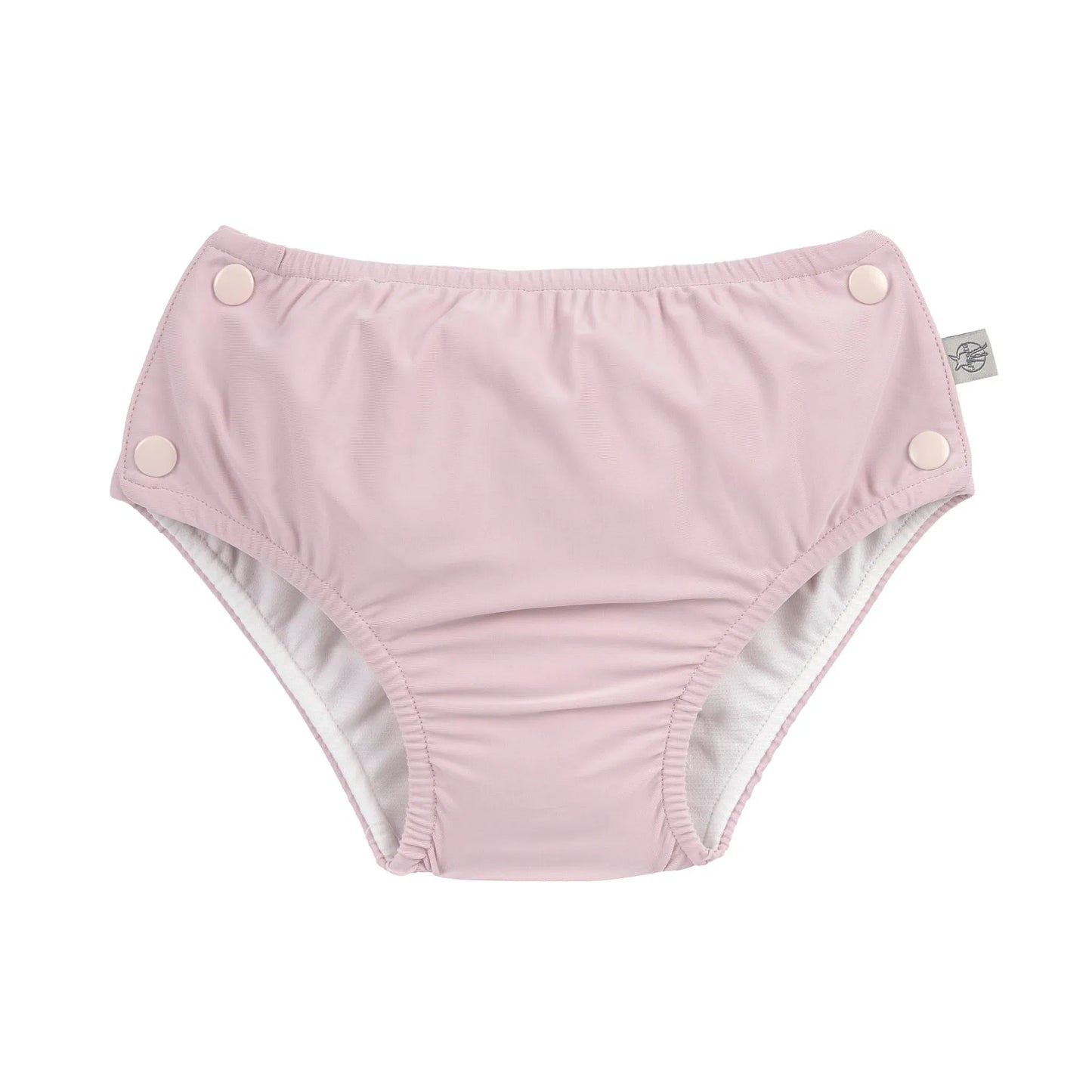 Maillot de bain/couche avec pressions