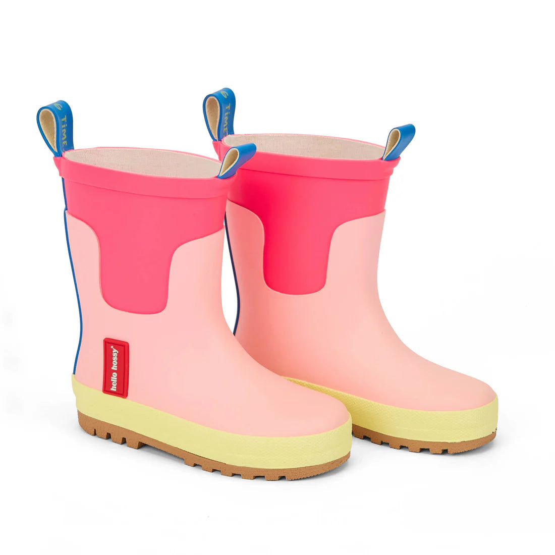 Bottes de pluie Hello Hossy