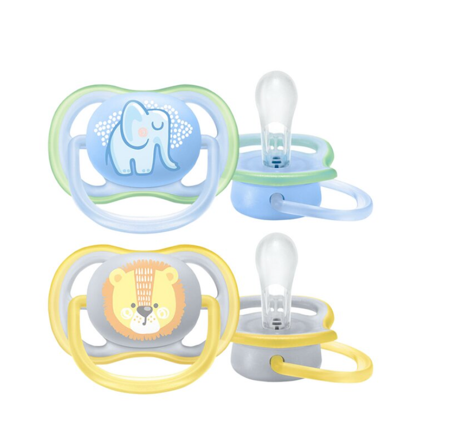 Sucette Ultra Air Avent — 0-6 mois