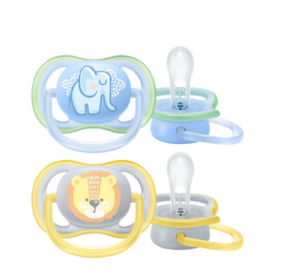 Sucette Ultra Air Avent — 0-6 mois
