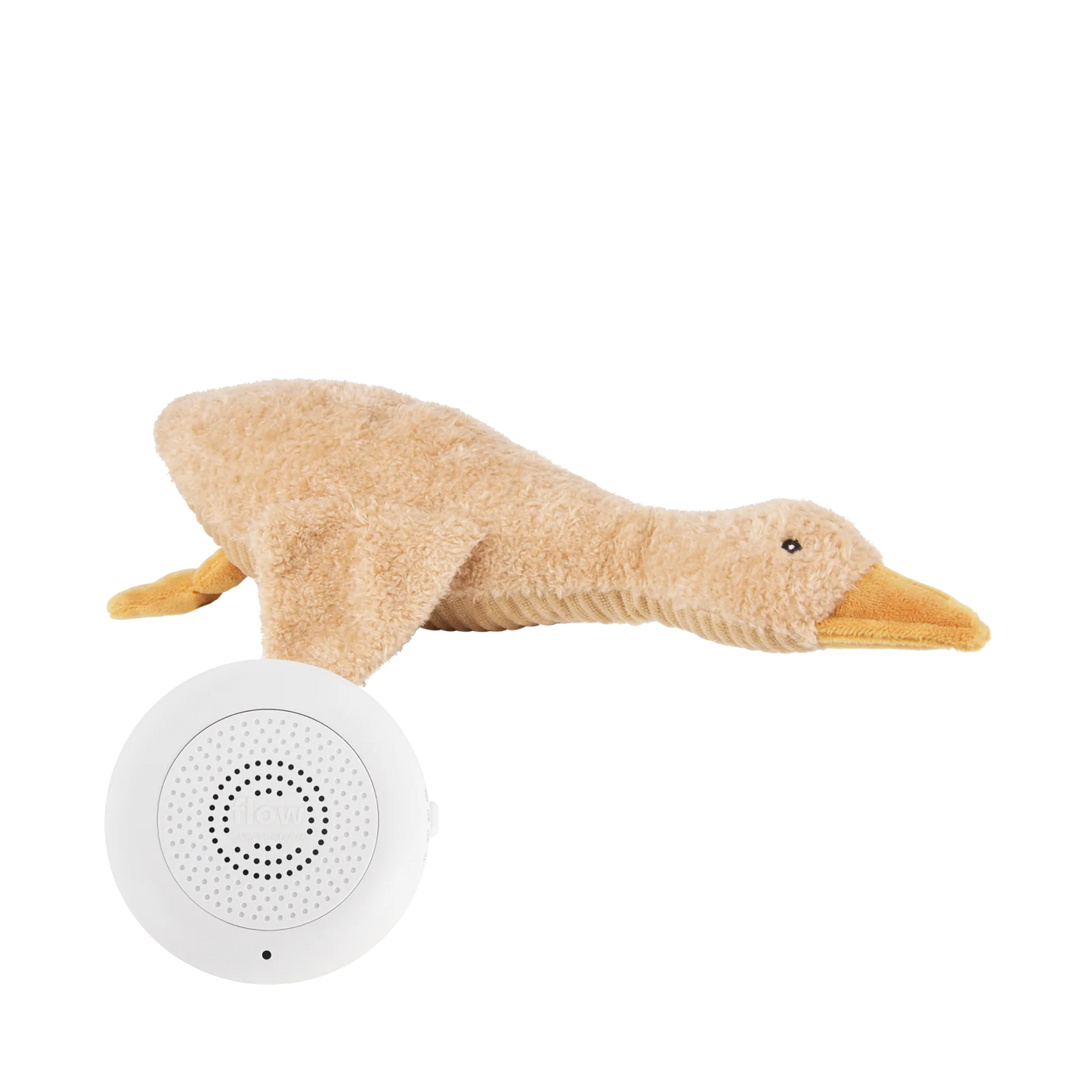 Peluche bruits blancs