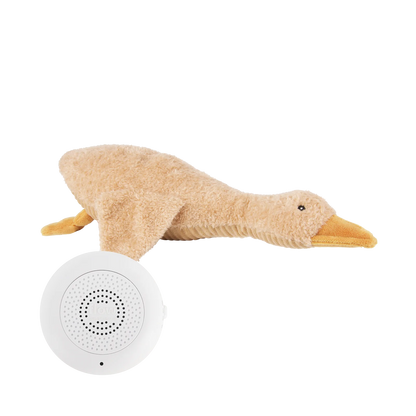 Peluche bruits blancs