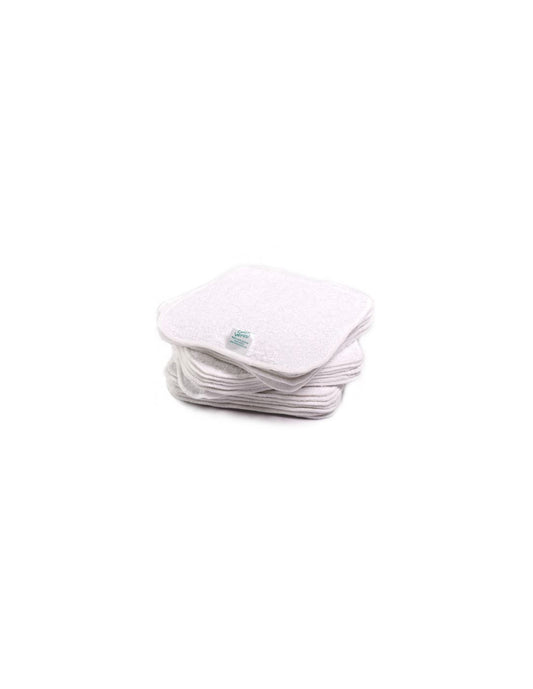 Lingettes réutilisables 25 pièces