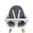 Neoprene gris