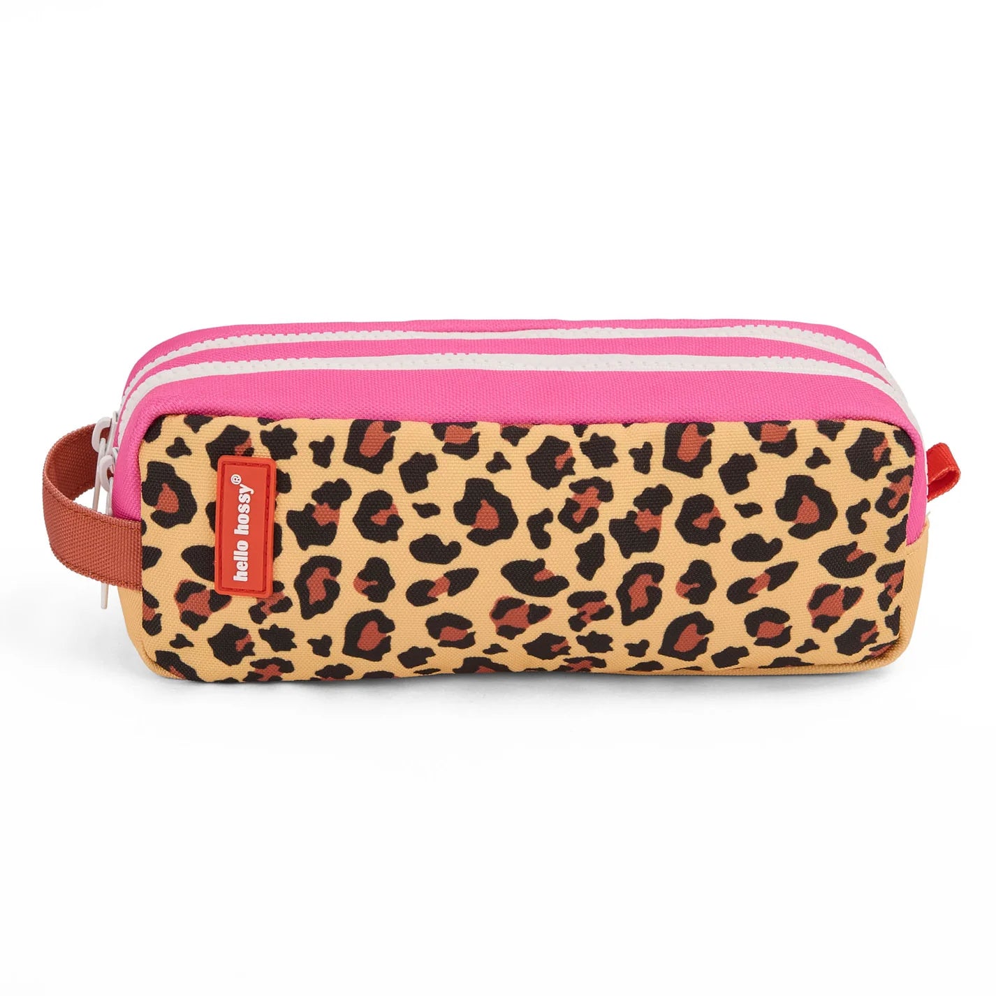 Plumier / Trousse scolaire Hello Hossy