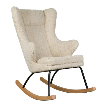 Rocking chair de luxe