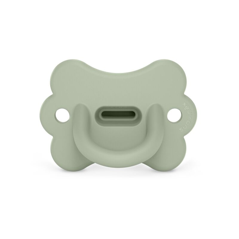 Sucette tout silicone Butterfly sxPro