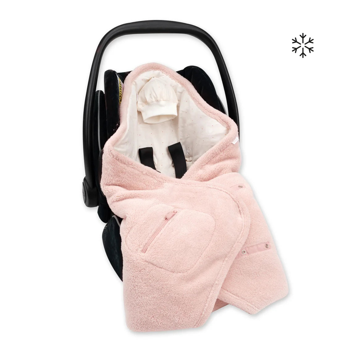 Nid d'ange Biside hiver