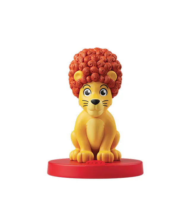 Personnage Unique comme Léo