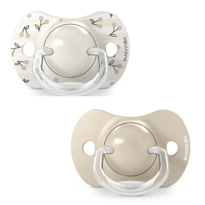 Lot de 2 sucettes Birdies sxPro