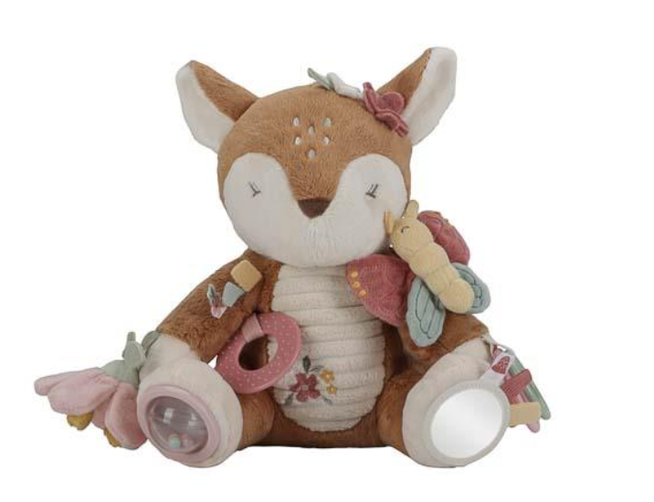 Peluche d'activités