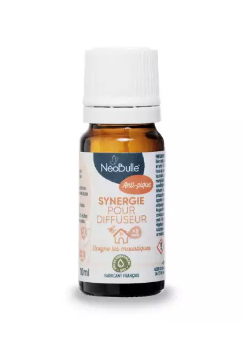 Synergie pour diffuseur Anti pique