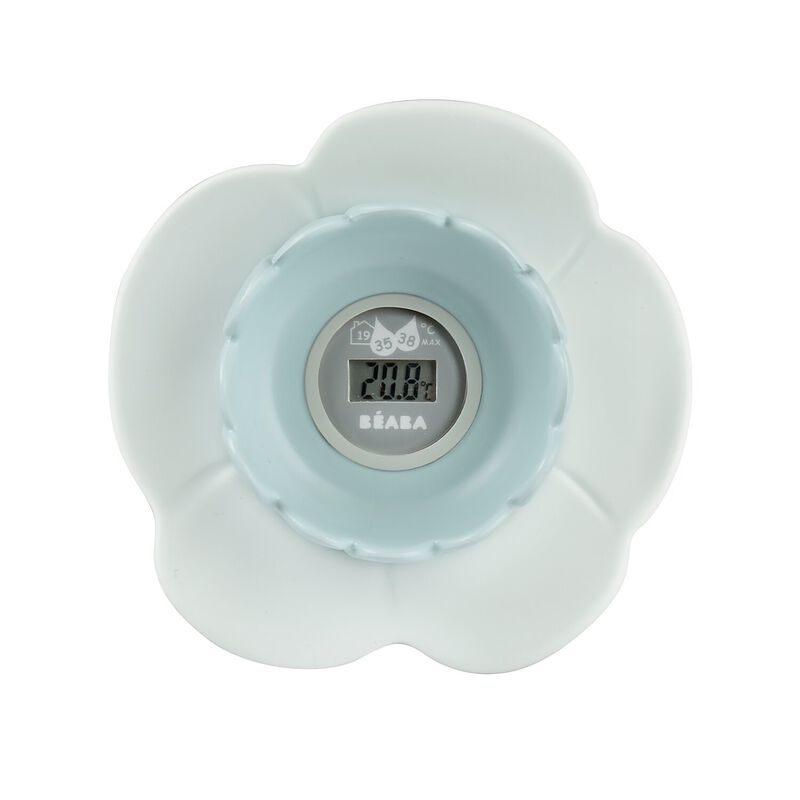 Thermomètre digital pour le bain Lotus