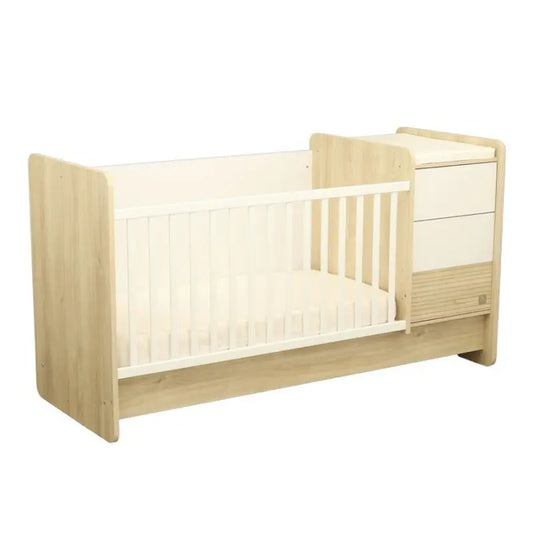 Lit Bébé Combiné Paloma Evolutif