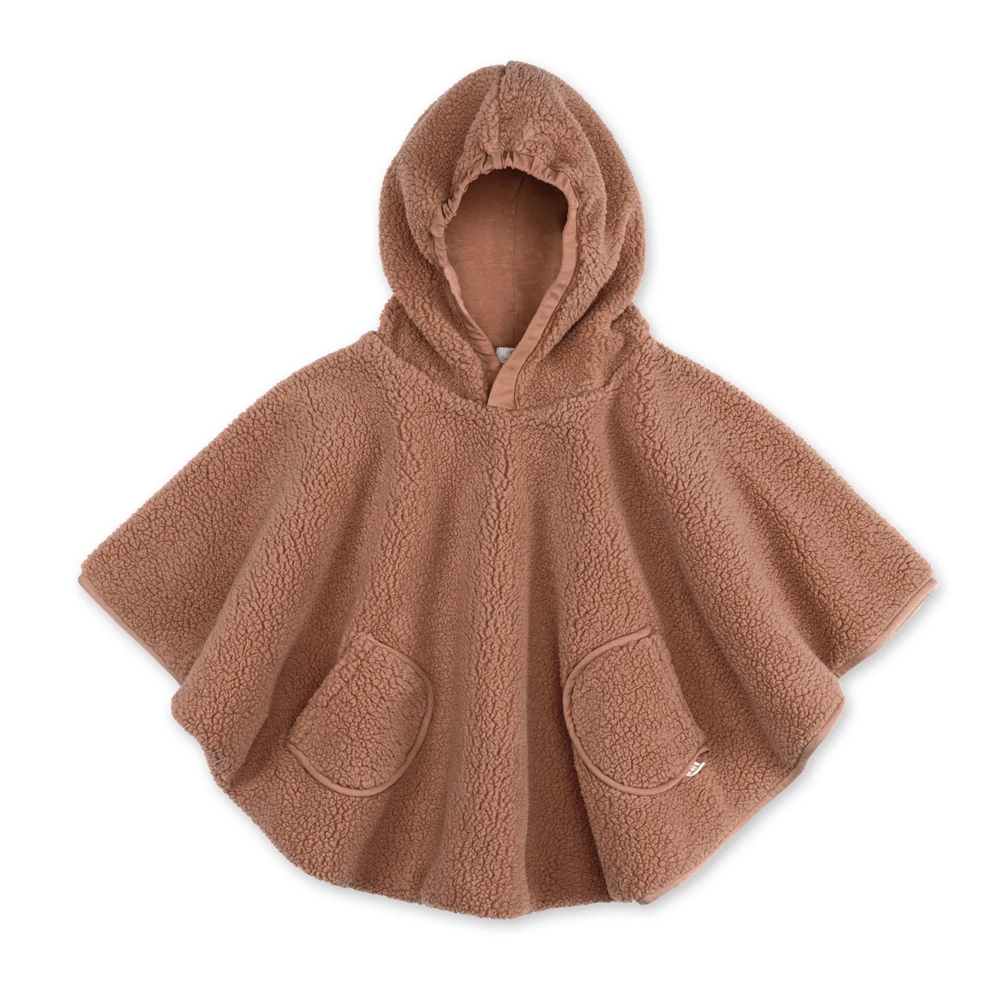 Poncho de voyage hiver