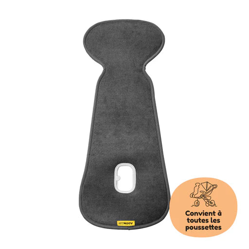 Assise respirante AeroMoov — Poussette