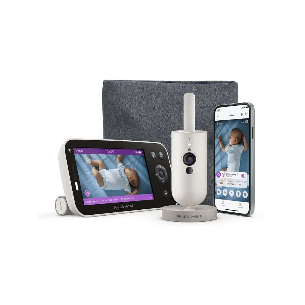 Babyphone avec Camera Dual SenseIQ