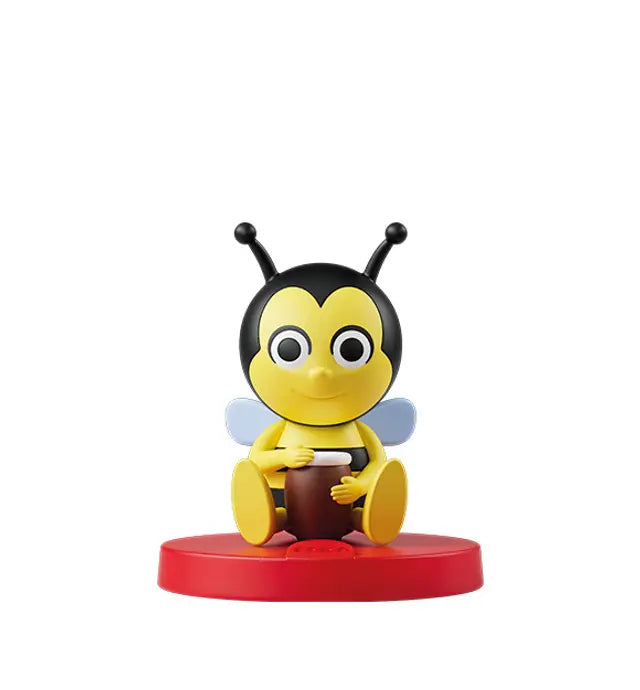 Personnage Joue et chante