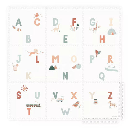 Tapis de motricité puzzle Tiloo