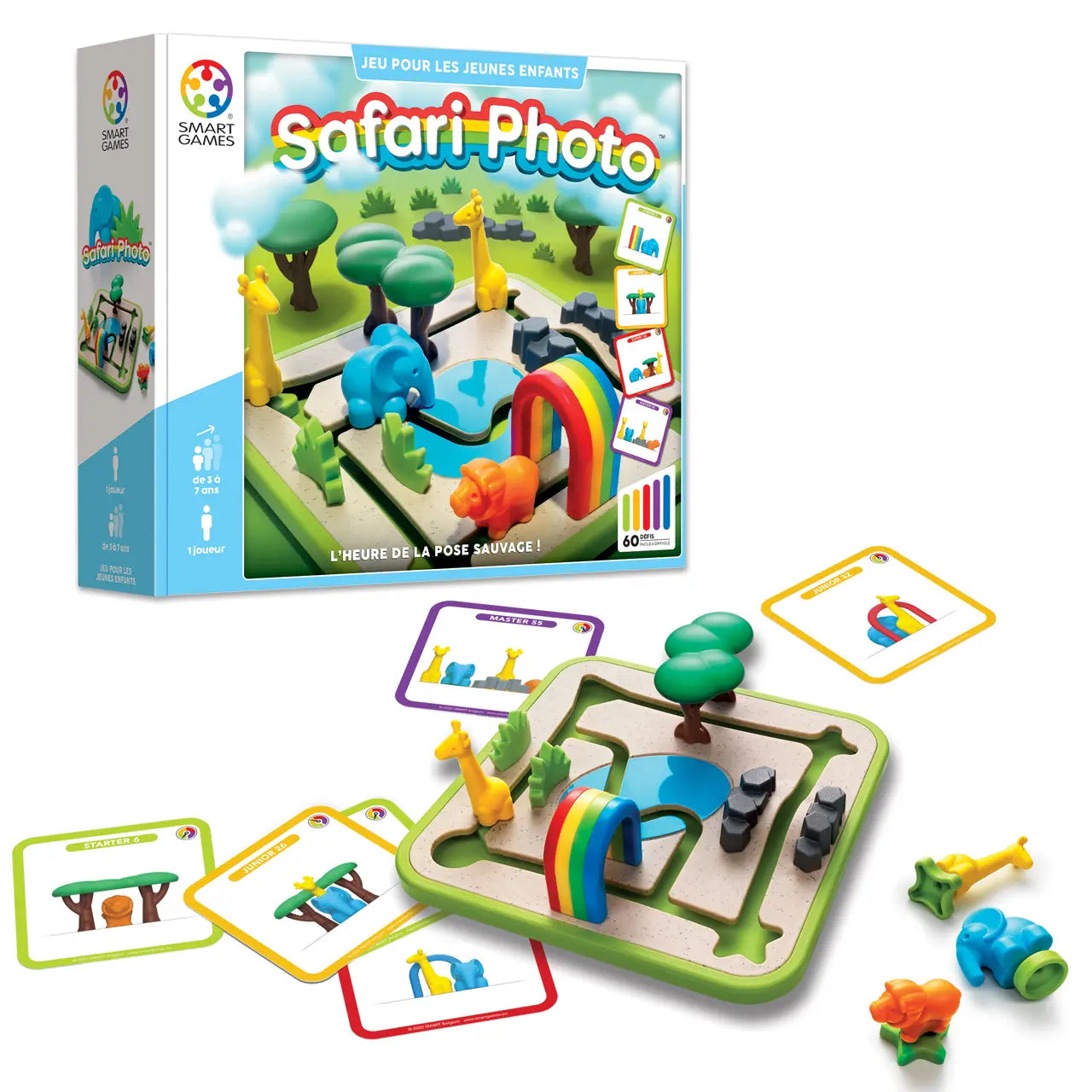 Jeu Safari Photo