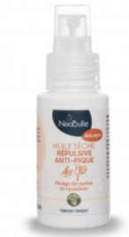Huile sèche répulsive Anti pique