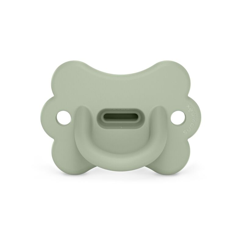 Sucette tout silicone Butterfly sxPro