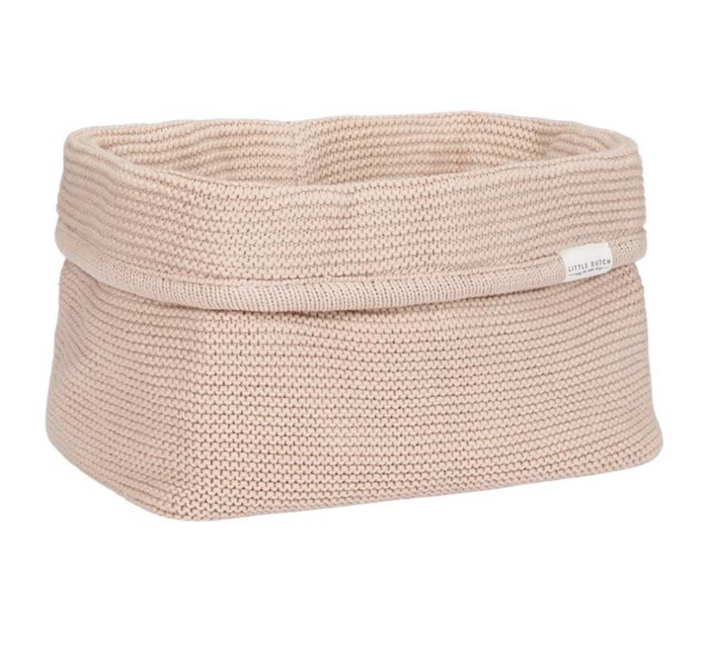 Panier de toilette