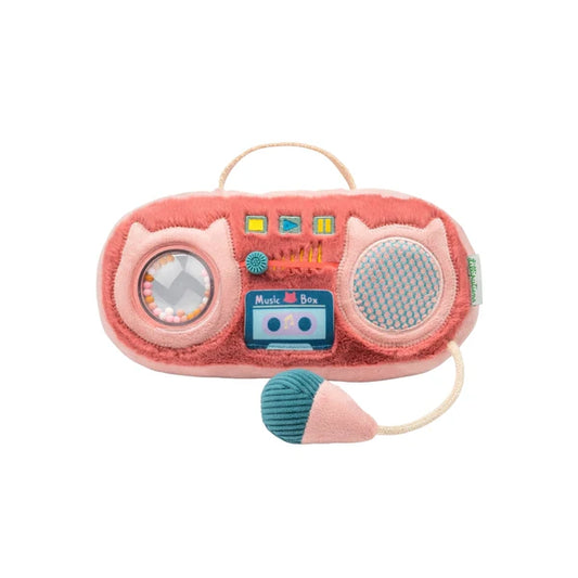 Peluche musicale