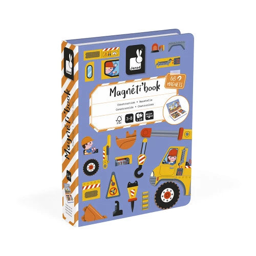 Jeu aimanté Magnétibook