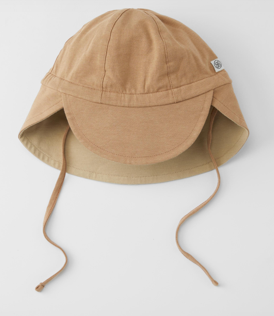 Chapeau réversible anti UV
