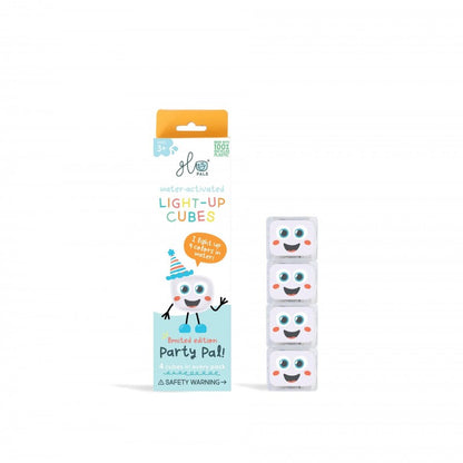Cubes lumineux