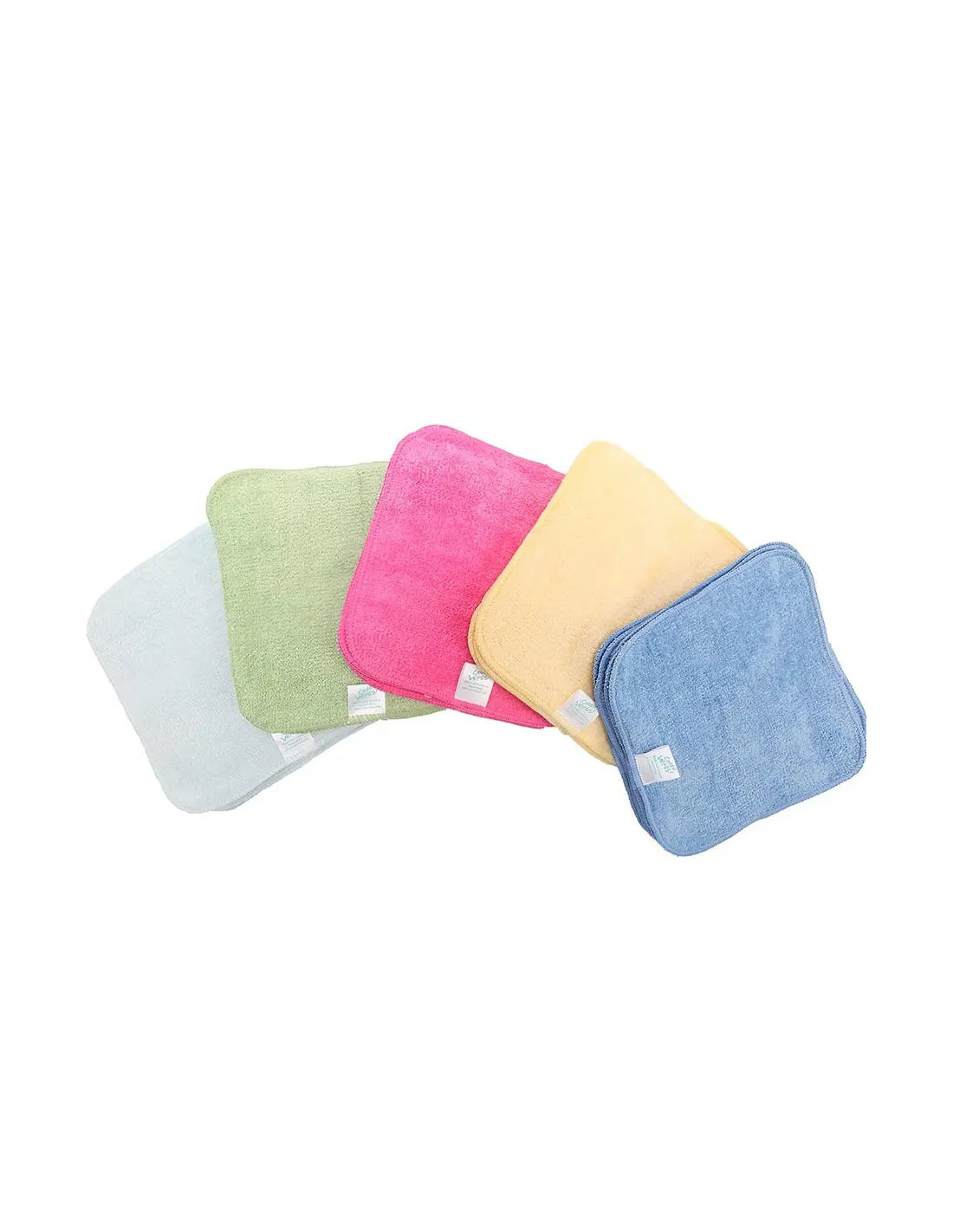 Lingettes réutilisables 25 pièces