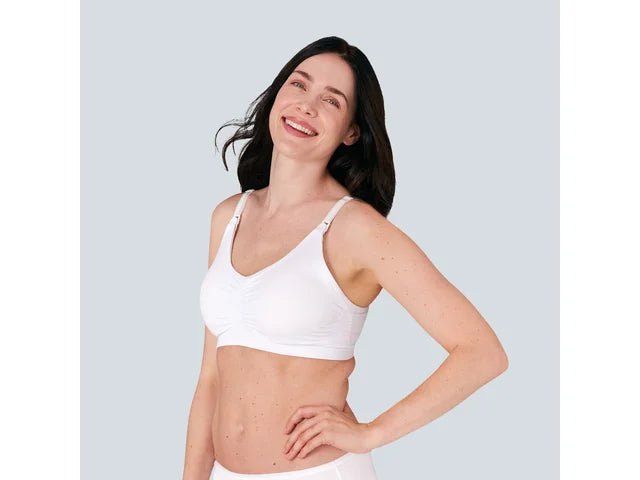 Soutien gorge d’allaitement et d’expression 3 en 1
