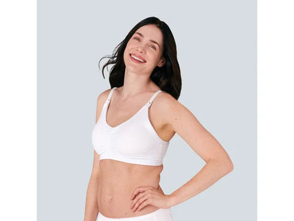 Soutien gorge d’allaitement et d’expression 3 en 1