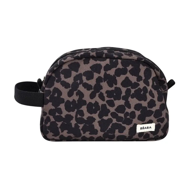 Trousse de toilette Léopard