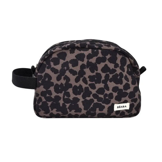Trousse de toilette Léopard