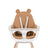 Teddy brun