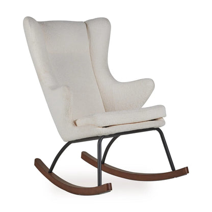 Rocking chair de luxe