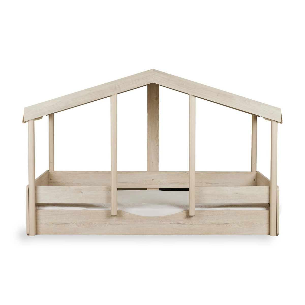 Lit Montessori Hêtre naturel