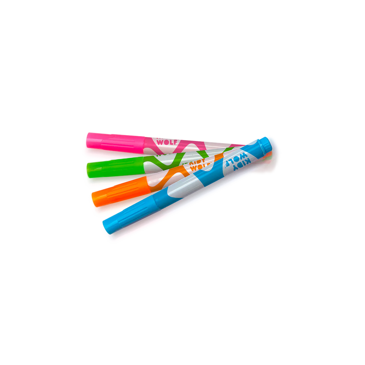 Marqueurs fluorescents pour kidydrawpro