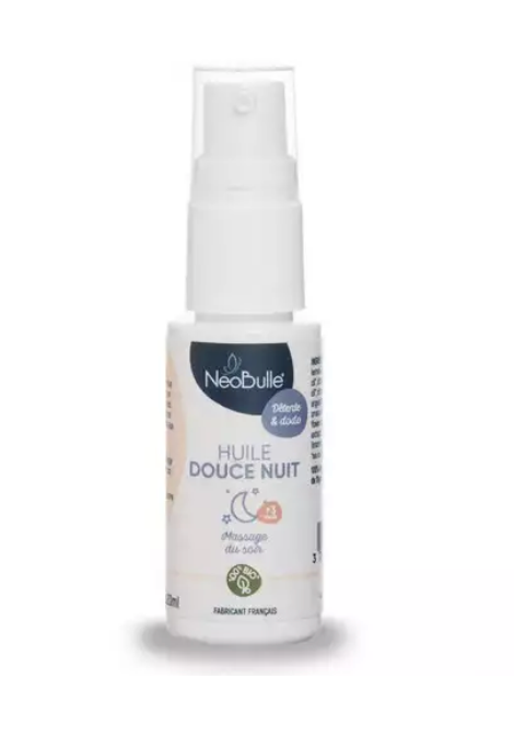 Huile aromathérapie Douce nuit