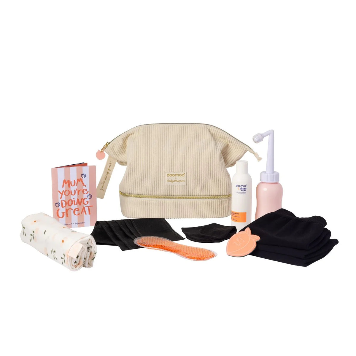 Kit de maternité Mommy vanity