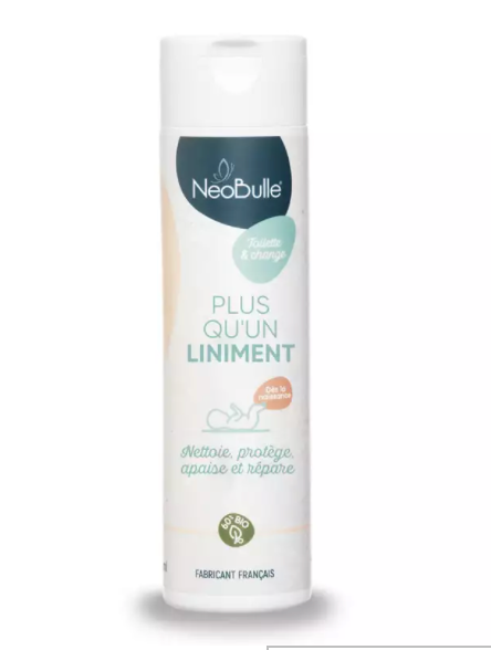 Produit de soin Plus qu'un liniment