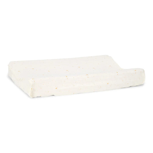 Housse pour matelas à langer Newborn Naturals Lune & Étoiles Price
