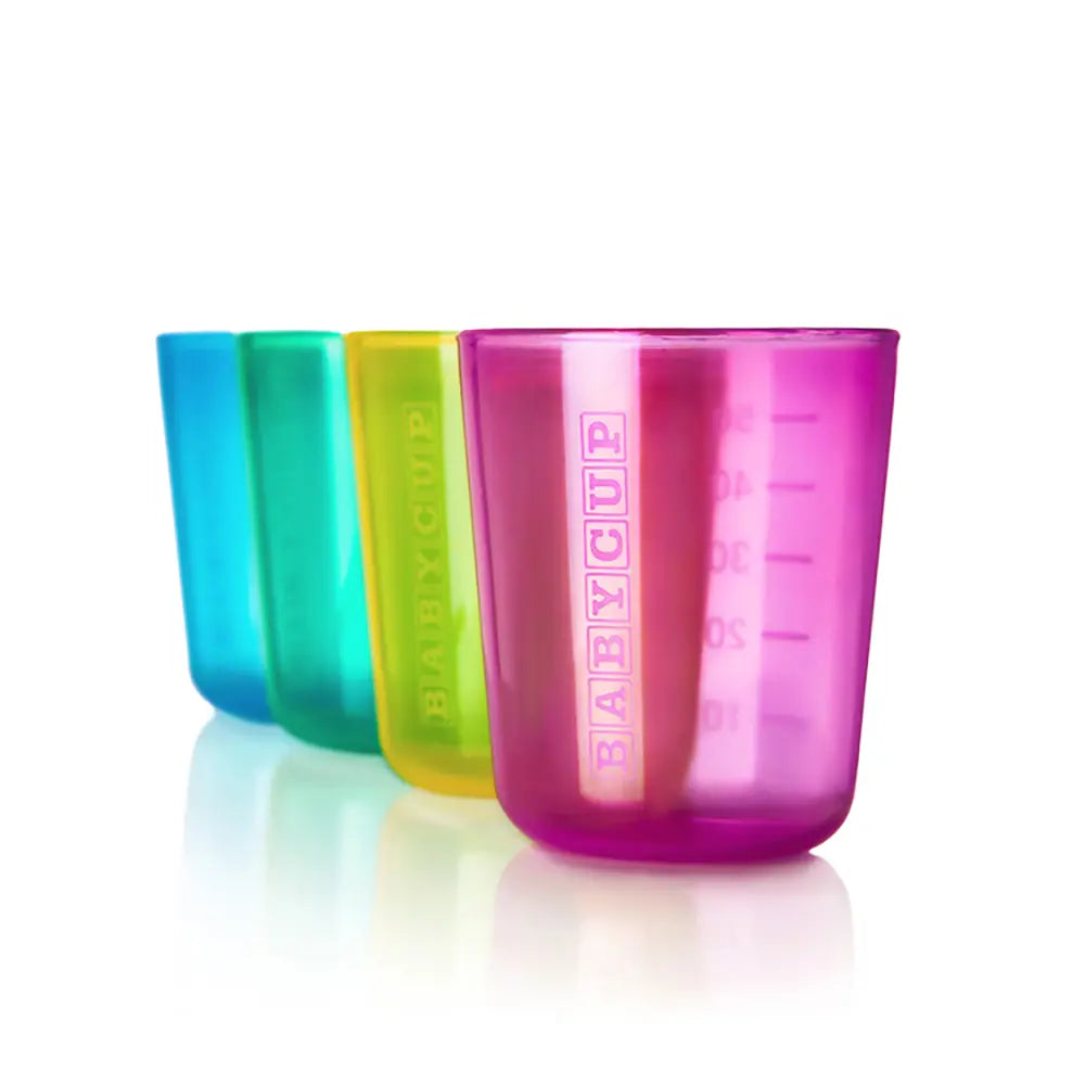 Lot de 4 premières tasses