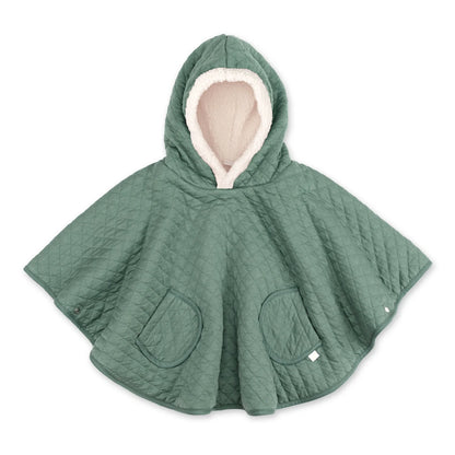 Poncho de voyage hiver