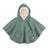 Green doublé teddy